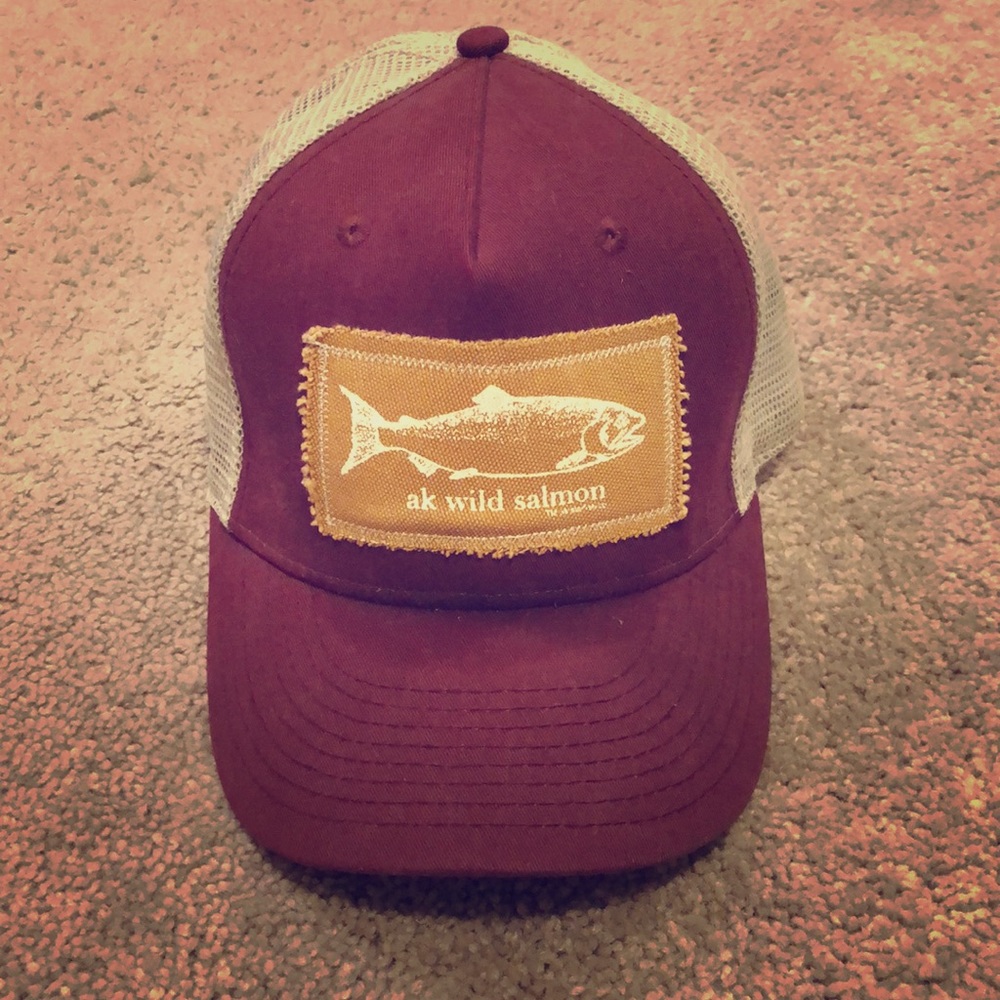 AK Starfish hat